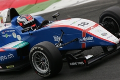 Patric Niederhauser (SUI), Tatuus FA010 FPT, Jenzer Motorsport, CAMPIONATO ITALIANO FORMULA ACI CSAI ABARTH