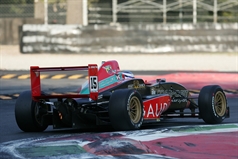 Emanuele Zonzini (ITA), Tatuus FA010 FPT, Jenzer Motorsport , CAMPIONATO ITALIANO FORMULA ACI CSAI ABARTH