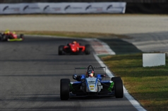 Sergio Campana (ITA), Formula 3 Dallara 308 FPT 420 CIF3, BVM Srl, ITALIAN FORMULA 3 CHAMPIONSHIP
