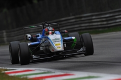 Sergio Campana (ITA), Formula 3 Dallara 308 FPT 420 CIF3, BVM Srl , ITALIAN FORMULA 3 CHAMPIONSHIP