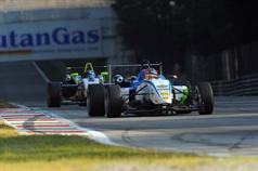 Sergio Campana (ITA), Formula 3 Dallara 308 FPT 420 CIF3, BVM Srl, ITALIAN FORMULA 3 CHAMPIONSHIP