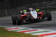 Michael Lewis (USA),Dallara F308 FTP 420 CIF3,Prema Powerteam Srl , ITALIAN FORMULA 3 CHAMPIONSHIP
