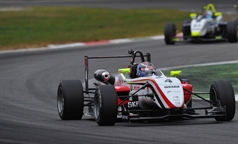 Michael Lewis (USA),Dallara F308 FTP 420 CIF3,Prema Powerteam Srl, ITALIAN FORMULA 3 CHAMPIONSHIP