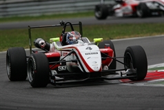 Michael Lewis (USA),Dallara F308 FTP 420 CIF3,Prema Powerteam Srl , ITALIAN FORMULA 3 CHAMPIONSHIP
