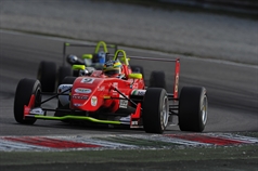 Edoardo Liberati (ITA) ,Dallara F308 FTP 420 CIF3, Ghinzani Arco Motorsport Srl , ITALIAN FORMULA 3 CHAMPIONSHIP