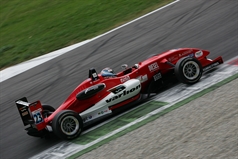 Facundo Regalia (ARG),Dallara F308 FTP 420 CIF3,Arco Motorsports Srl , ITALIAN FORMULA 3 CHAMPIONSHIP