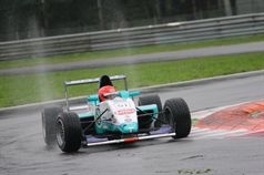 Michele Beretta (Cram Motorsport, F.Aci Csai Tatuus FA010 FPT #51), CAMPIONATO ITALIANO FORMULA ACI CSAI ABARTH