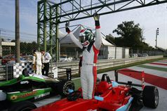 Kevin Giovesi (Ghinzani Arco Motorsport, Dallara F308  FTP 420 #14) , ITALIAN FORMULA 3 CHAMPIONSHIP
