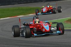 Kevin Giovesi (Ghinzani Arco Motorsport, Dallara F308  FTP 420 #14) , ITALIAN FORMULA 3 CHAMPIONSHIP