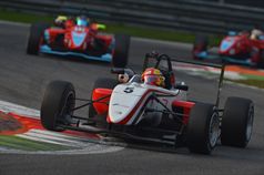 Brandon Maisano (Prema Powerteam Srl, Dallara F308 FPT 420 #5), ITALIAN FORMULA 3 CHAMPIONSHIP