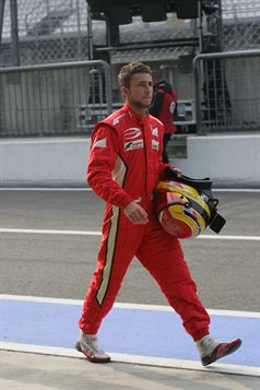 Brandon Maisano (Prema Powerteam Srl, Dallara F308 FPT 420 #5) , ITALIAN FORMULA 3 CHAMPIONSHIP