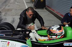 Mario Marasca (BVM Srl, Dallara F308 FPT 420 #2), ITALIAN FORMULA 3 CHAMPIONSHIP