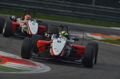 Henrique Martins (Prema Powerteam Srl, Dallara F308 FPT 420 #6) , ITALIAN FORMULA 3 CHAMPIONSHIP