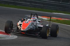 Sergey Sirotkin (Euronova R.By Fortec, Dallara F308 FPT 420 #12) , ITALIAN FORMULA 3 CHAMPIONSHIP