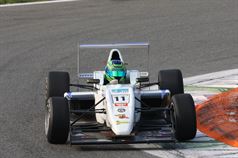 Lukas De Moraes (Facondini Racing, F.Aci Csai Tatuus FA 010  FPT #11)  , CAMPIONATO ITALIANO FORMULA ACI CSAI ABARTH