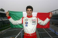 Alessio Rovera (Cram Motorsport Srl, F.Aci Csai Tatuus FA 010 FPT,#12)  , CAMPIONATO ITALIANO FORMULA ACI CSAI ABARTH