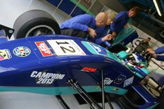 Alessio Rovera (Cram Motorsport Srl, F.Aci Csai Tatuus FA 010 FPT,#12), CAMPIONATO ITALIANO FORMULA ACI CSAI ABARTH