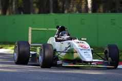 Jorge Bas (TCR Motorsport,Tatuus FA 010 FPT CIFA #20), CAMPIONATO ITALIANO FORMULA ACI CSAI ABARTH