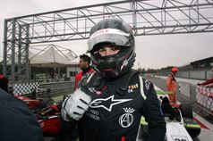 Jorge Bas (TCR Motorsport,Tatuus FA 010 FPT CIFA #20), CAMPIONATO ITALIANO FORMULA ACI CSAI ABARTH