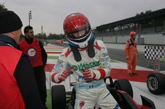 Longhi Piero (Twister Italia,Formula 3 Dallara 308 F2IT#3) , CAMPIONATO ITALIANO FORMULA ACI CSAI ABARTH