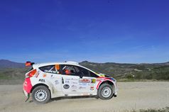 Graziano De Santis, Colapietro (Ford Fiesta R R5 #18, Winners Rally Team), TROFEO RALLY TERRA
