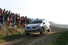 Leo Guerra (RSM) Nicola Urbinati (RSM),Renault Clio RS N3, San Marino, TROFEO RALLY TERRA